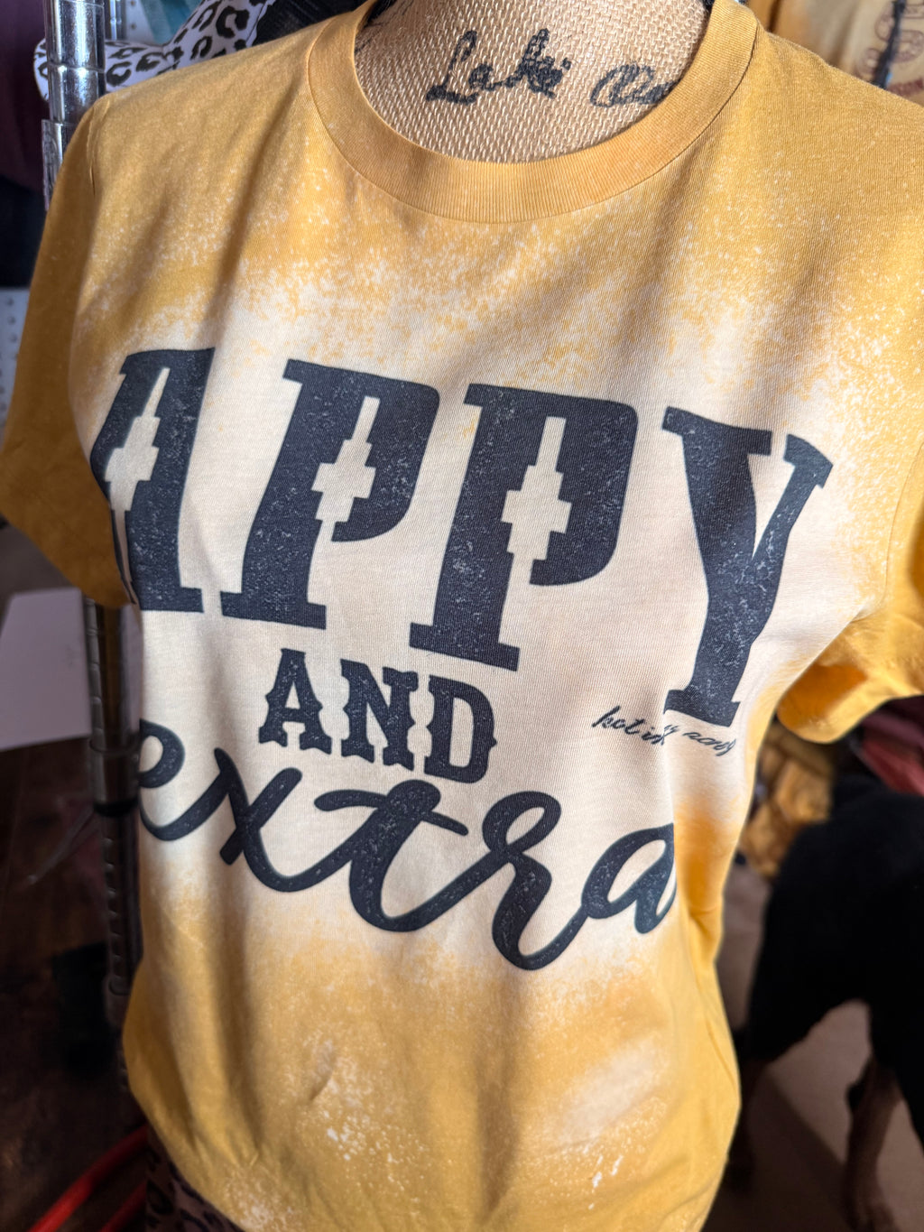 Appy and Extra