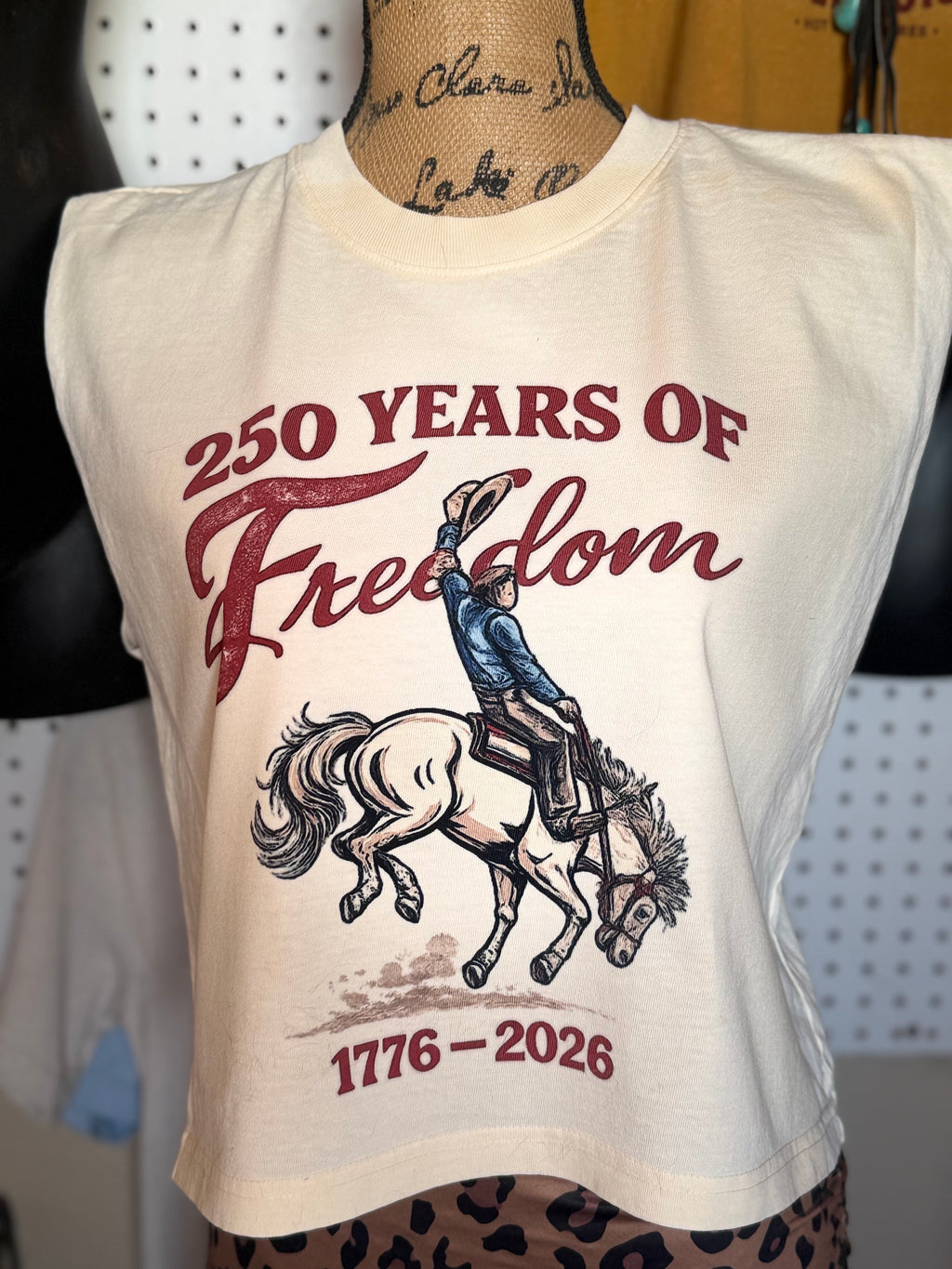 250 Years of Freedom