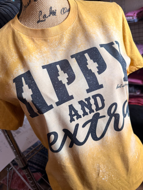 Appy and Extra