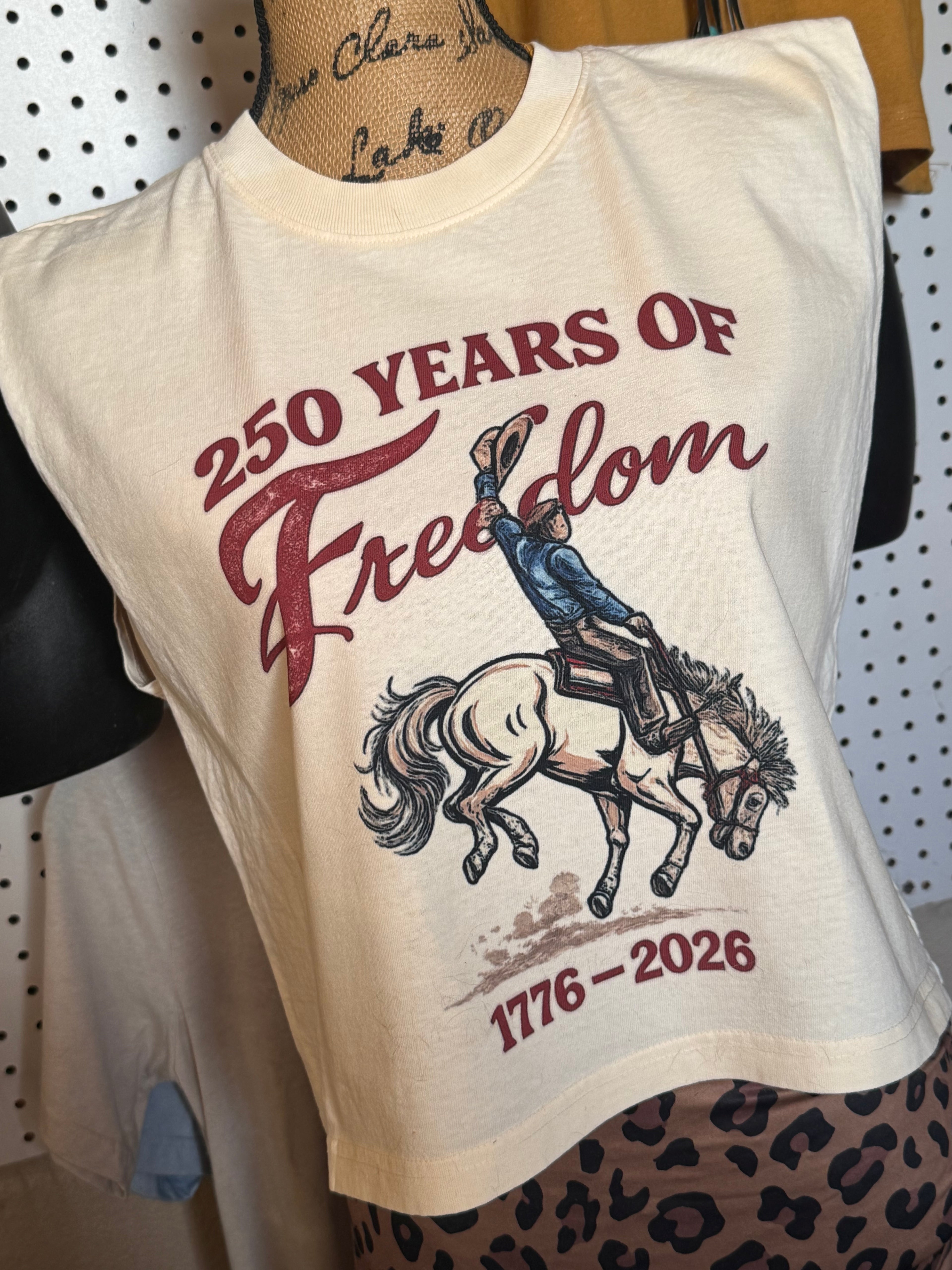250 Years of Freedom