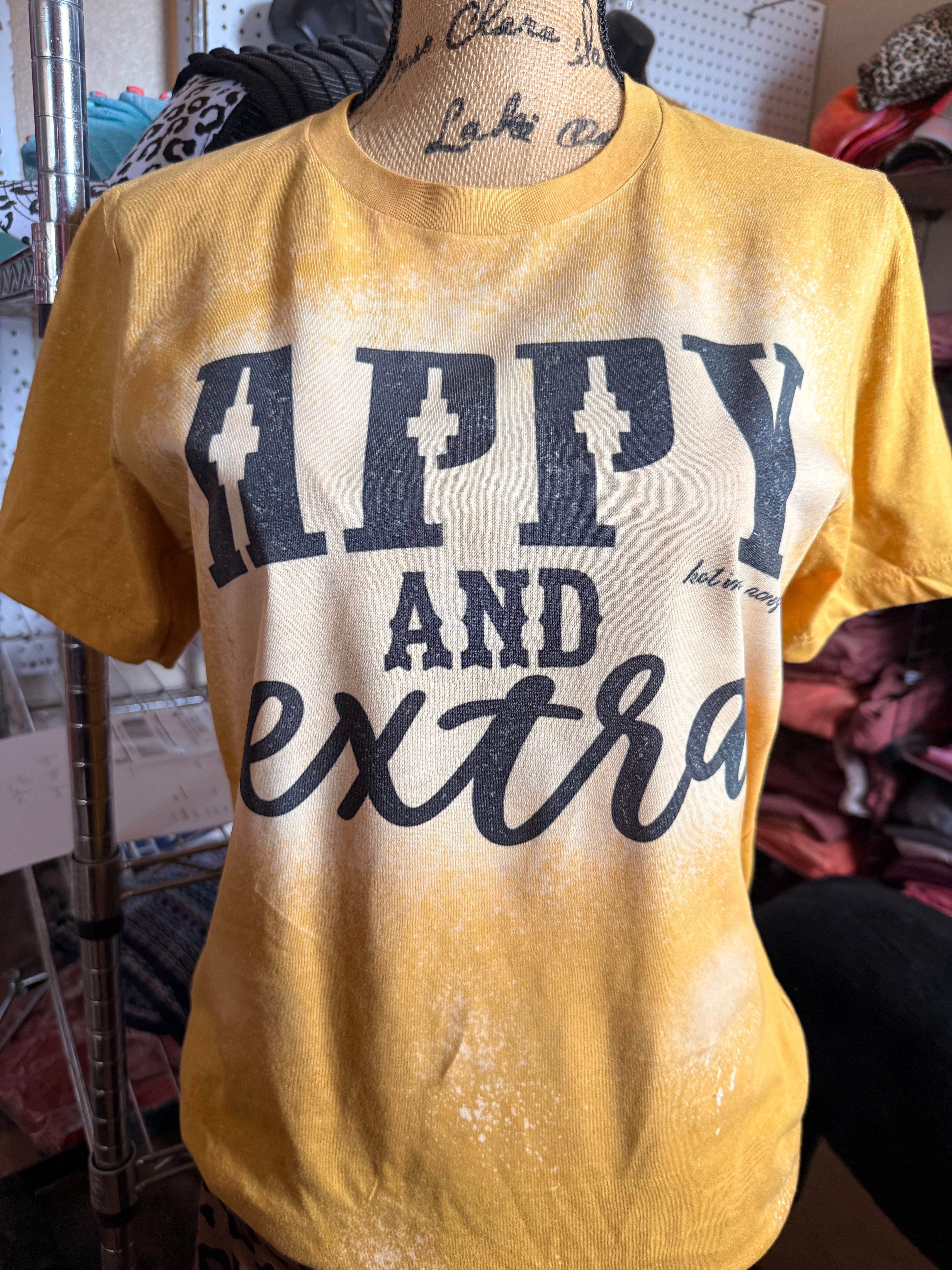 Appy and Extra