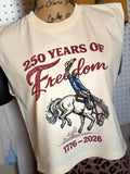 250 Years of Freedom