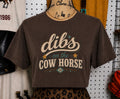Dibs on the Cowhorse
