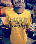 Palomino and Punchy