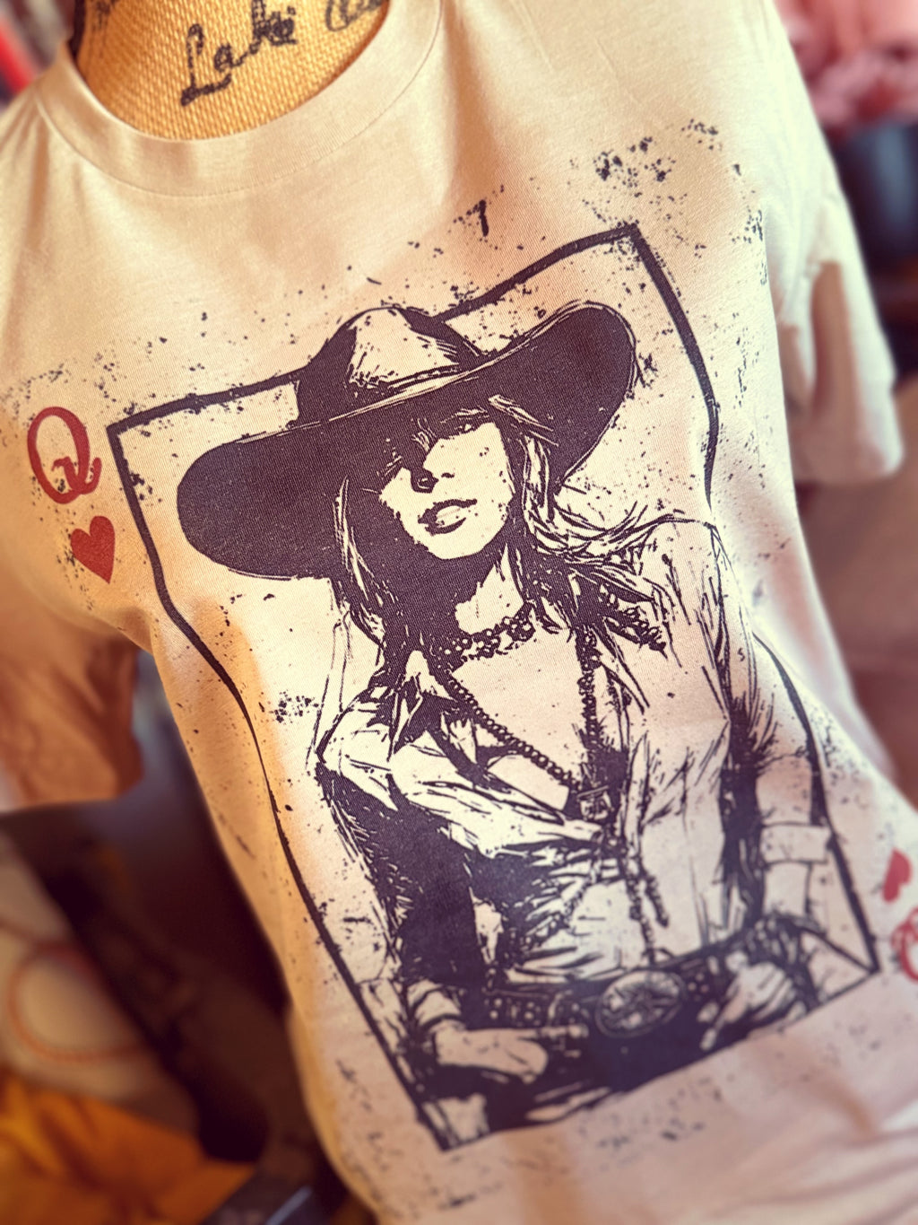 Queen of the Desert