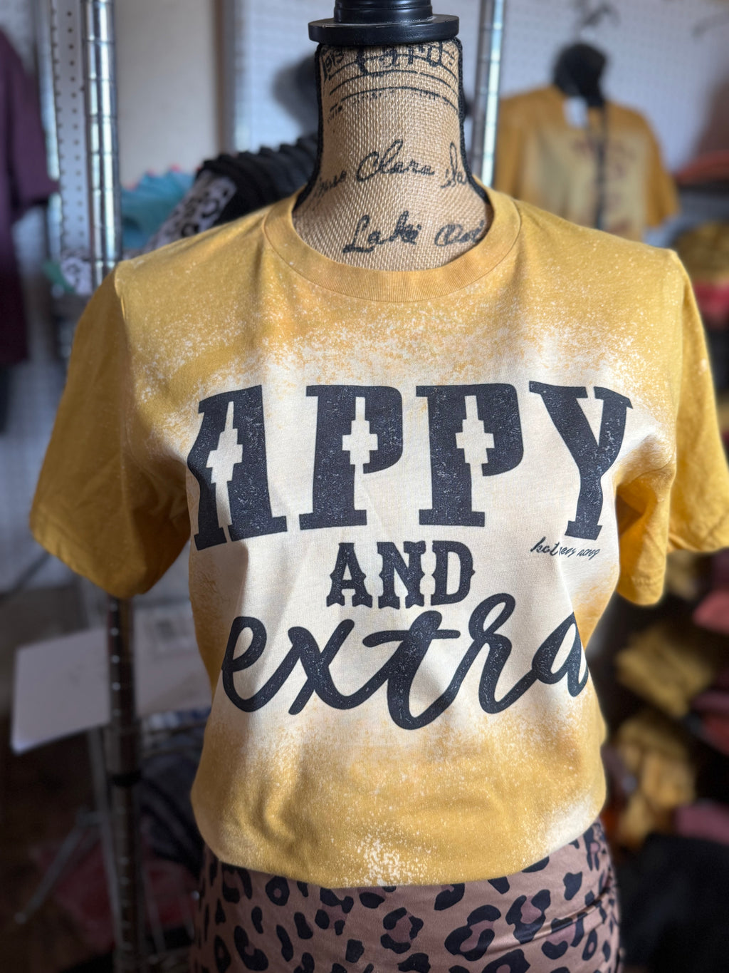 Appy and Extra