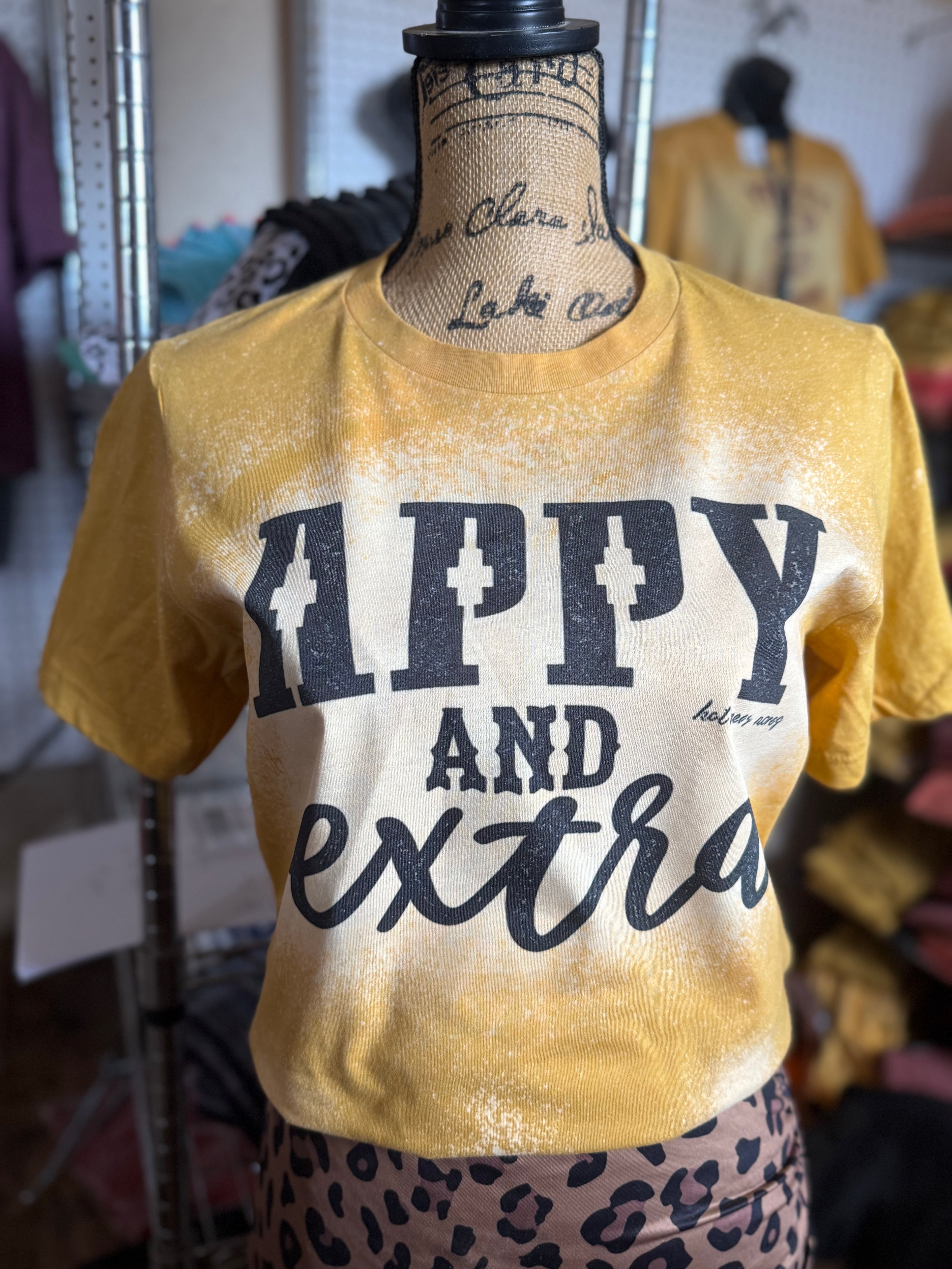 Appy and Extra