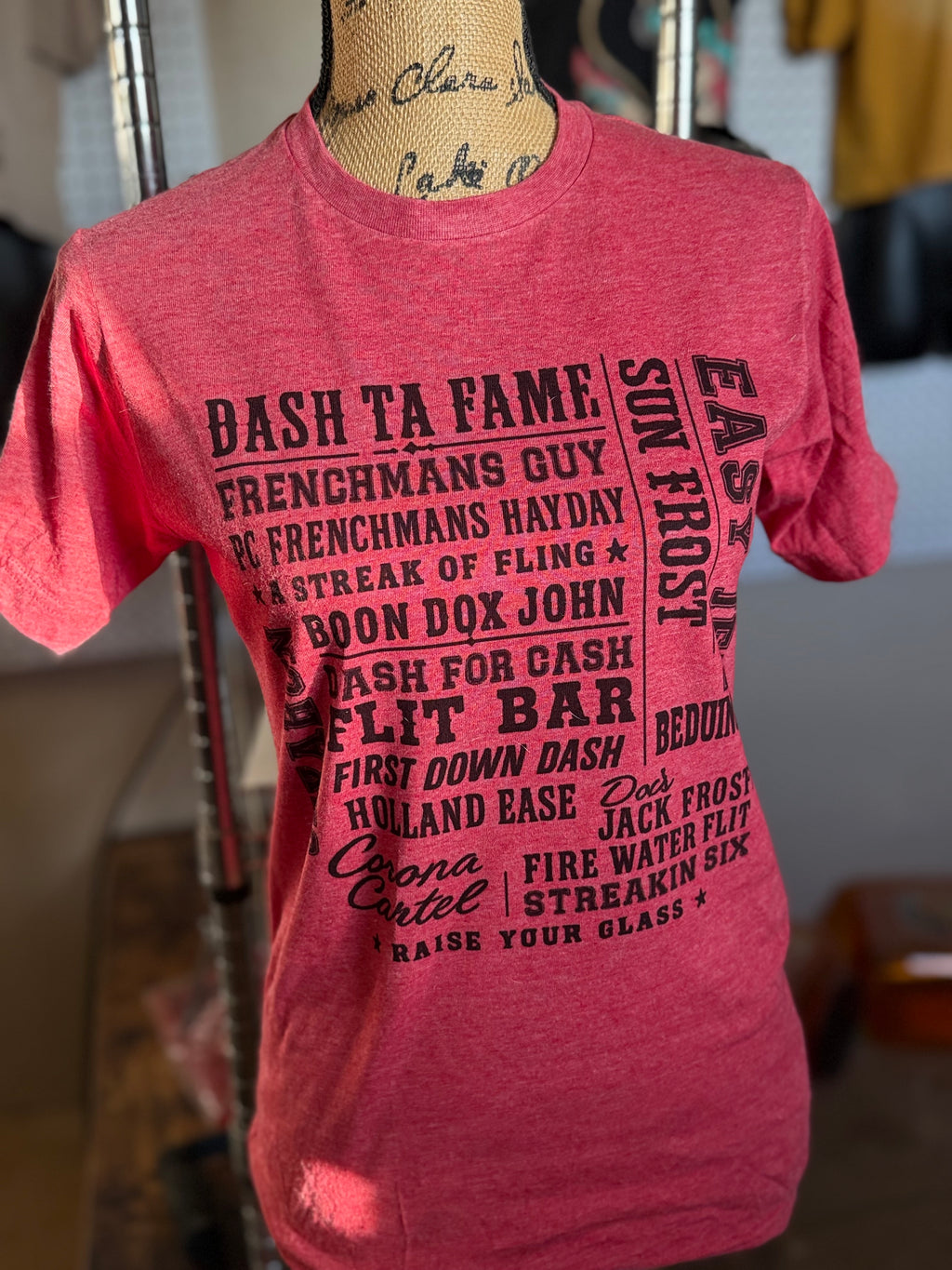 Built From Bloodlines Tee