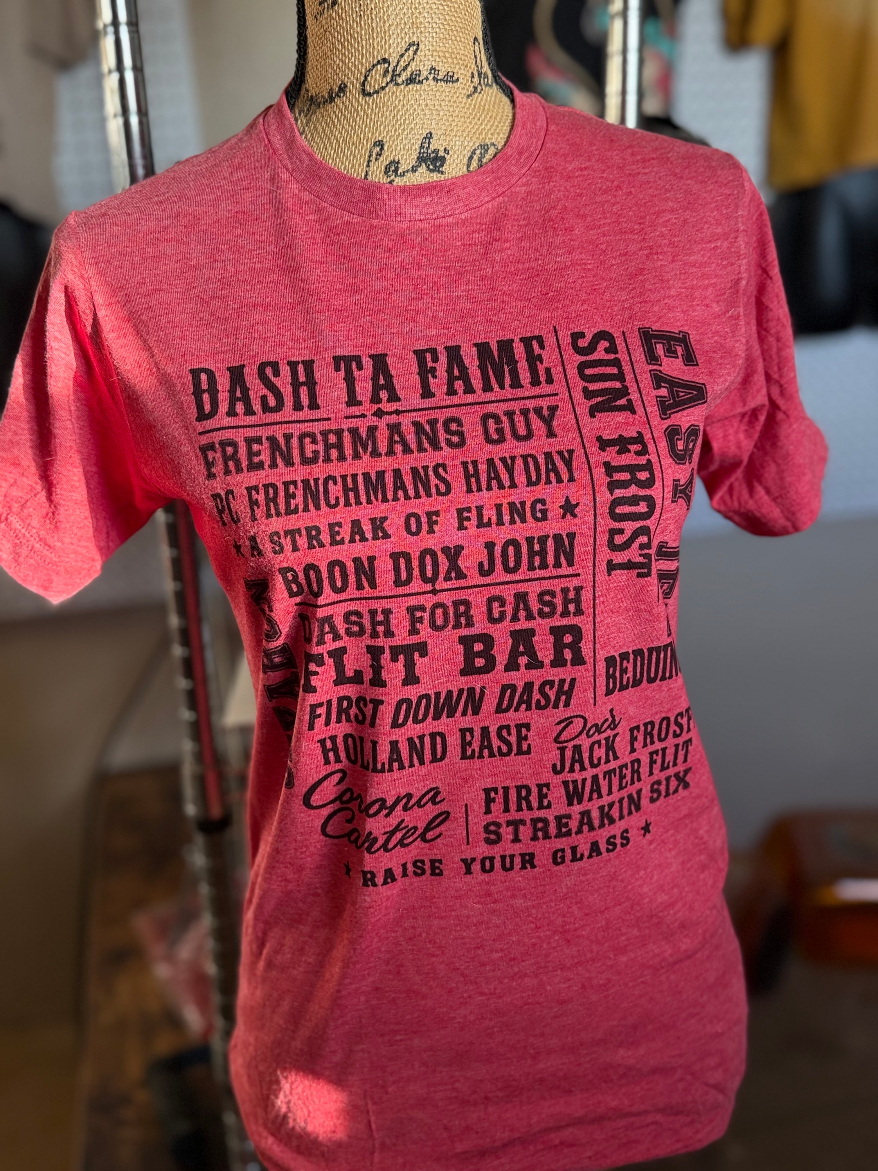 Built From Bloodlines Tee