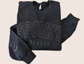 Spooky, But Make It Fashion Crewneck