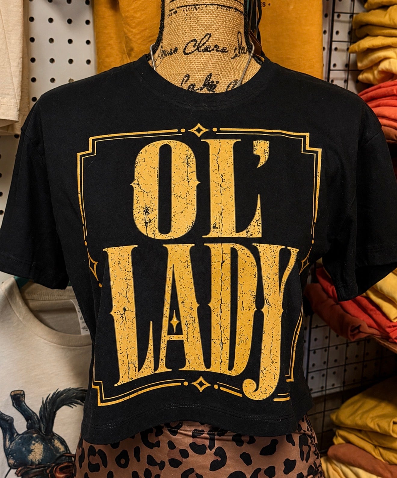 Ol Lady