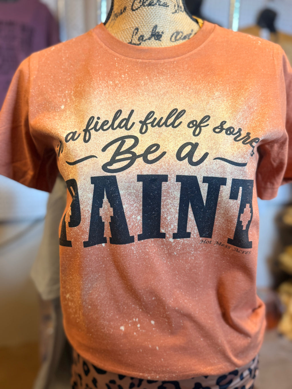 Be A Paint