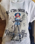 Wits and Tits