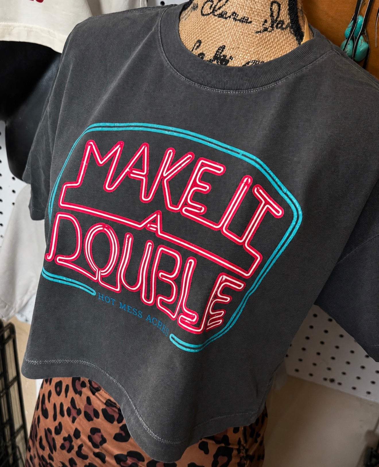 Make it a Double