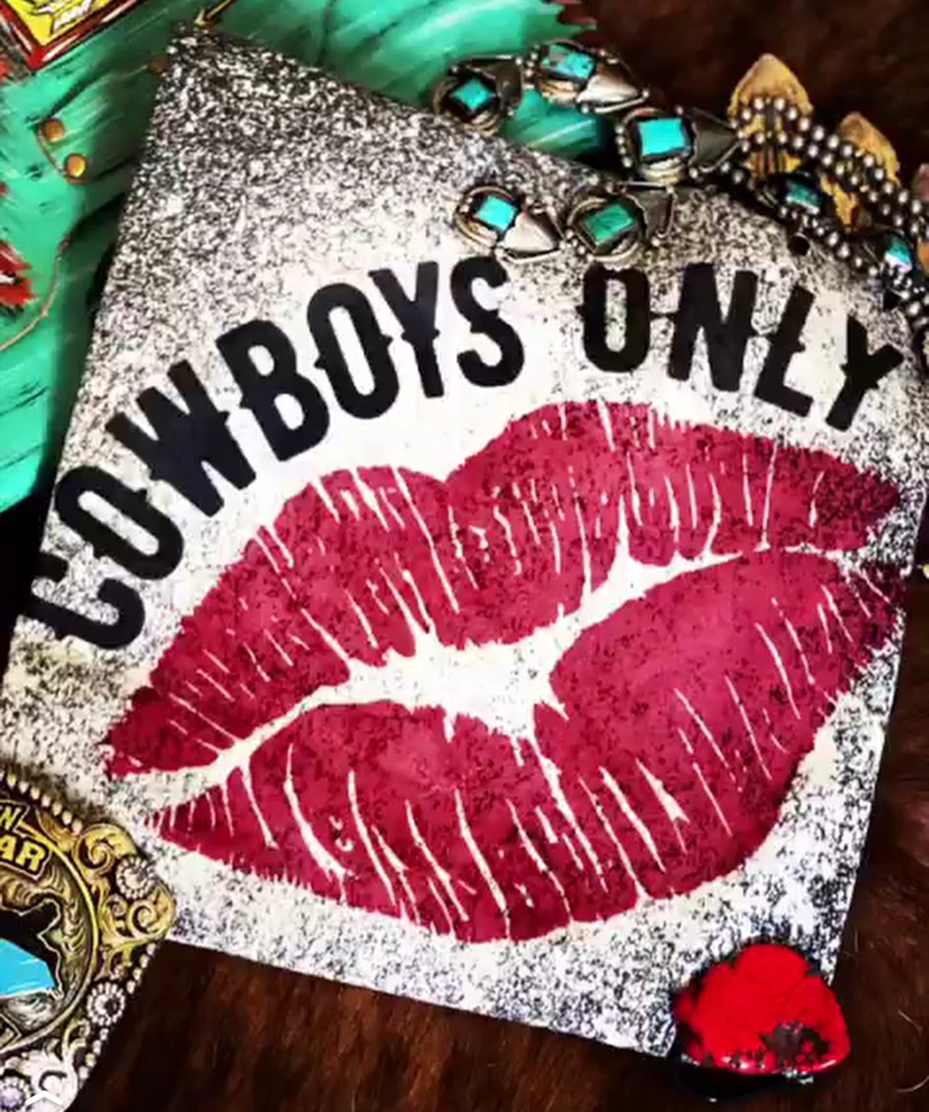 Cowboys Only