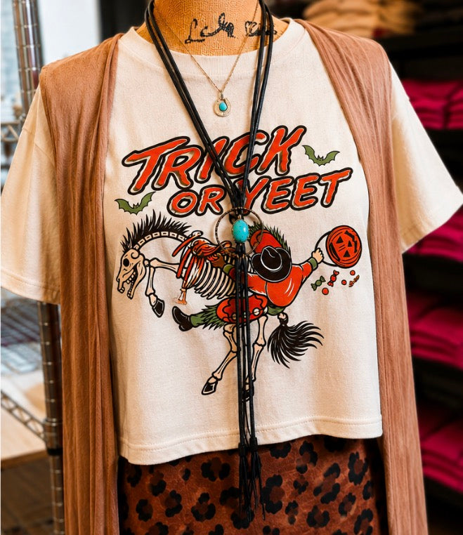 Trick or Yeet