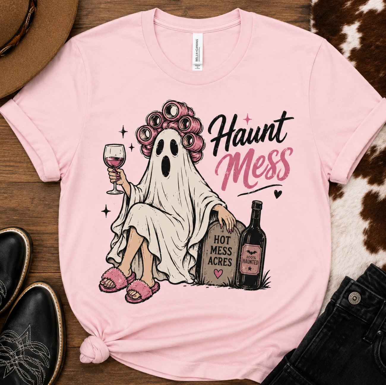Haunt Mess