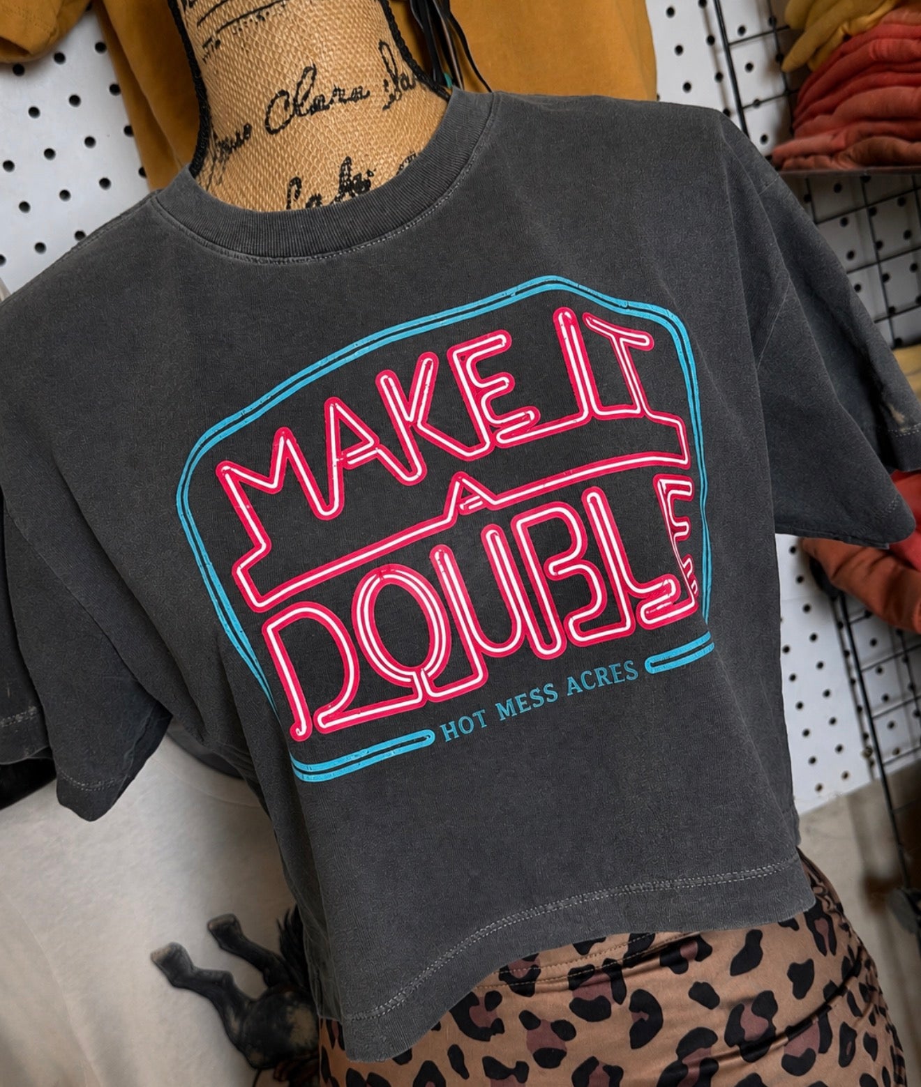Make it a Double