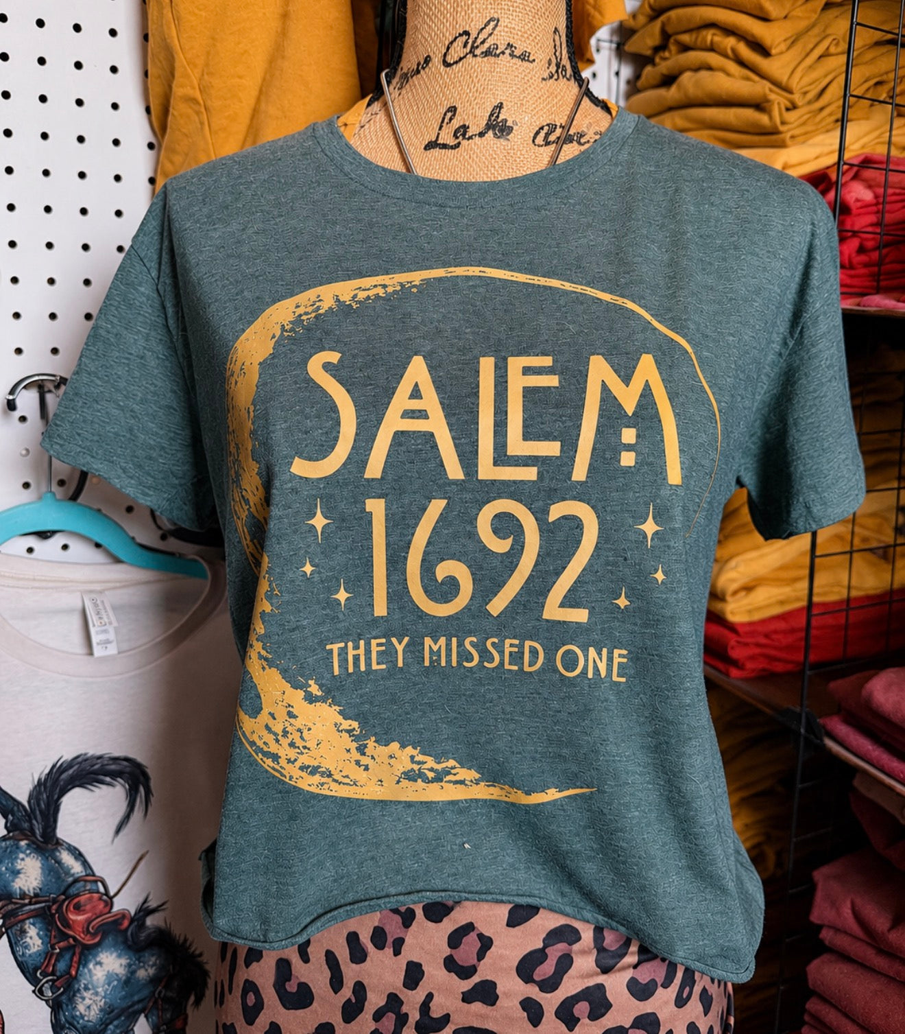 Salem 1692