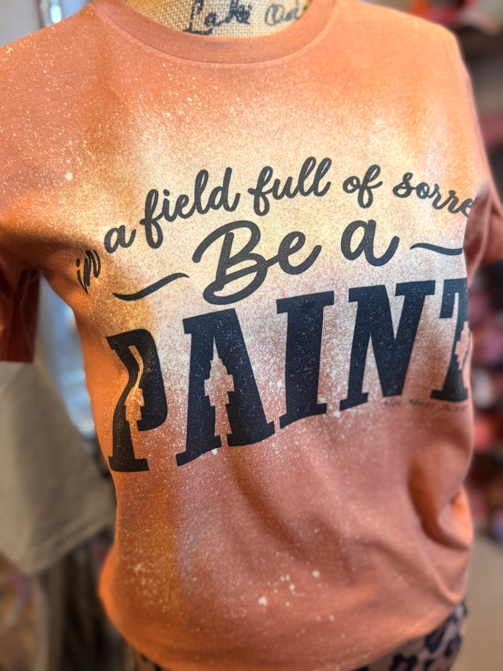 Be A Paint