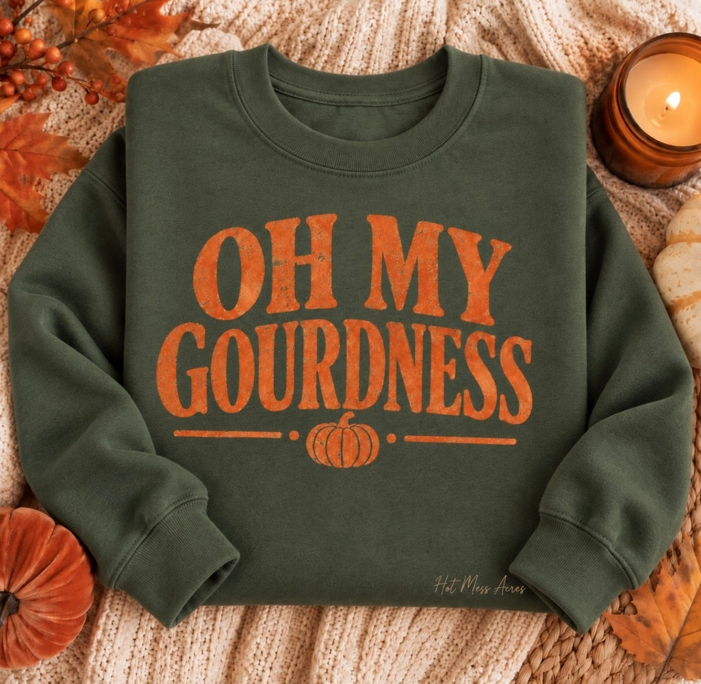 Oh My Gourdness