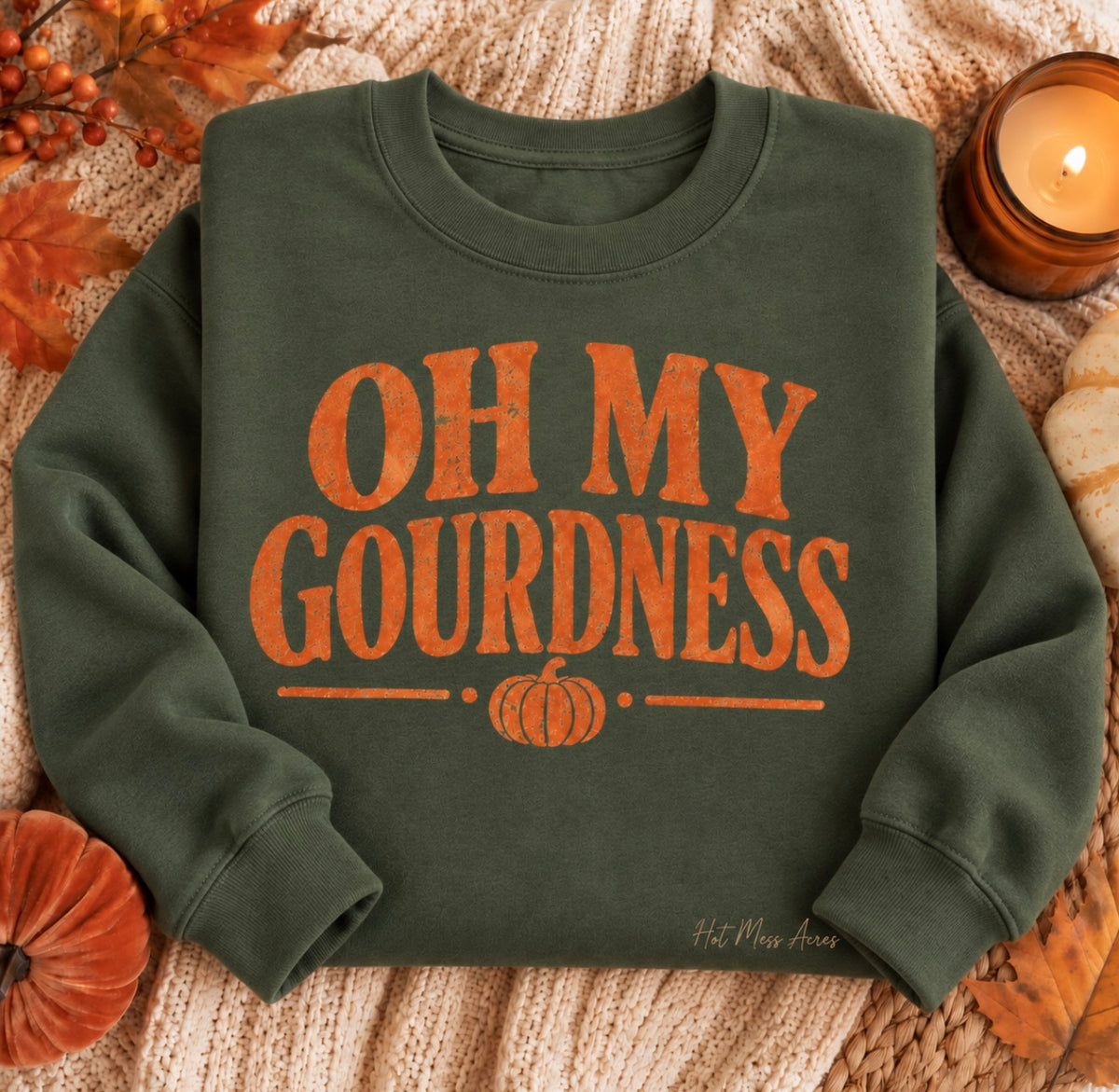 Oh My Gourdness