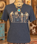 Fence Line Cowboys