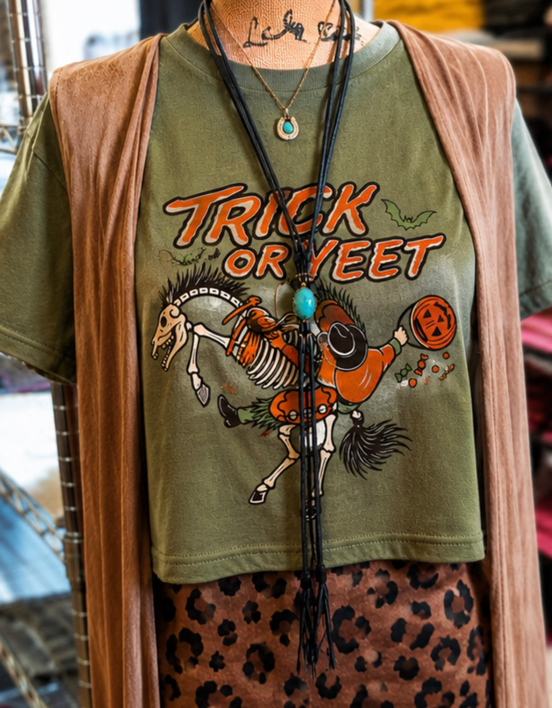 Trick or Yeet