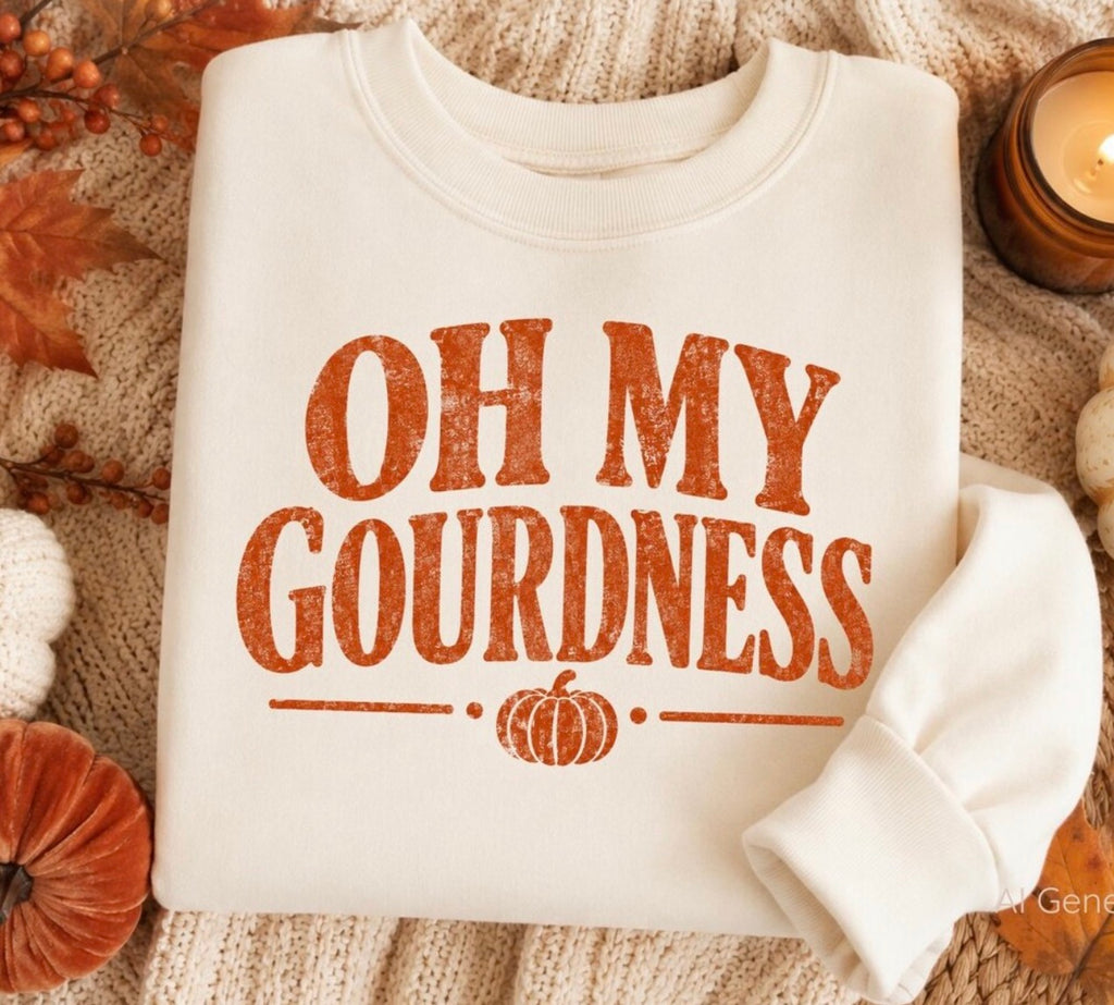 Oh My Gourdness