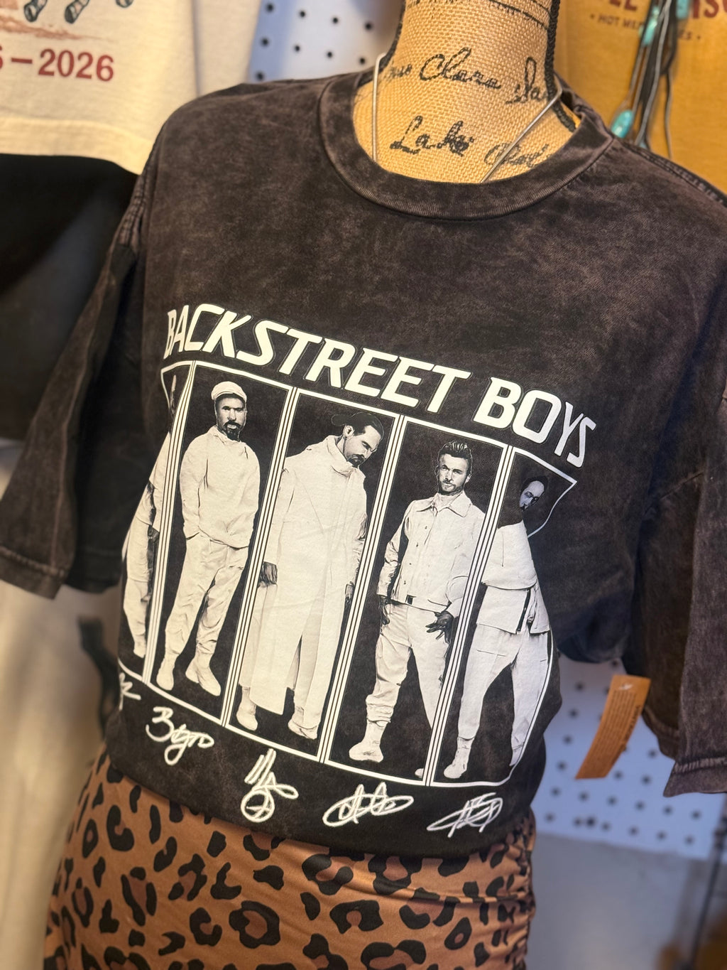 Backstreets Back