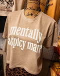 Mentally…. A spicy Mare