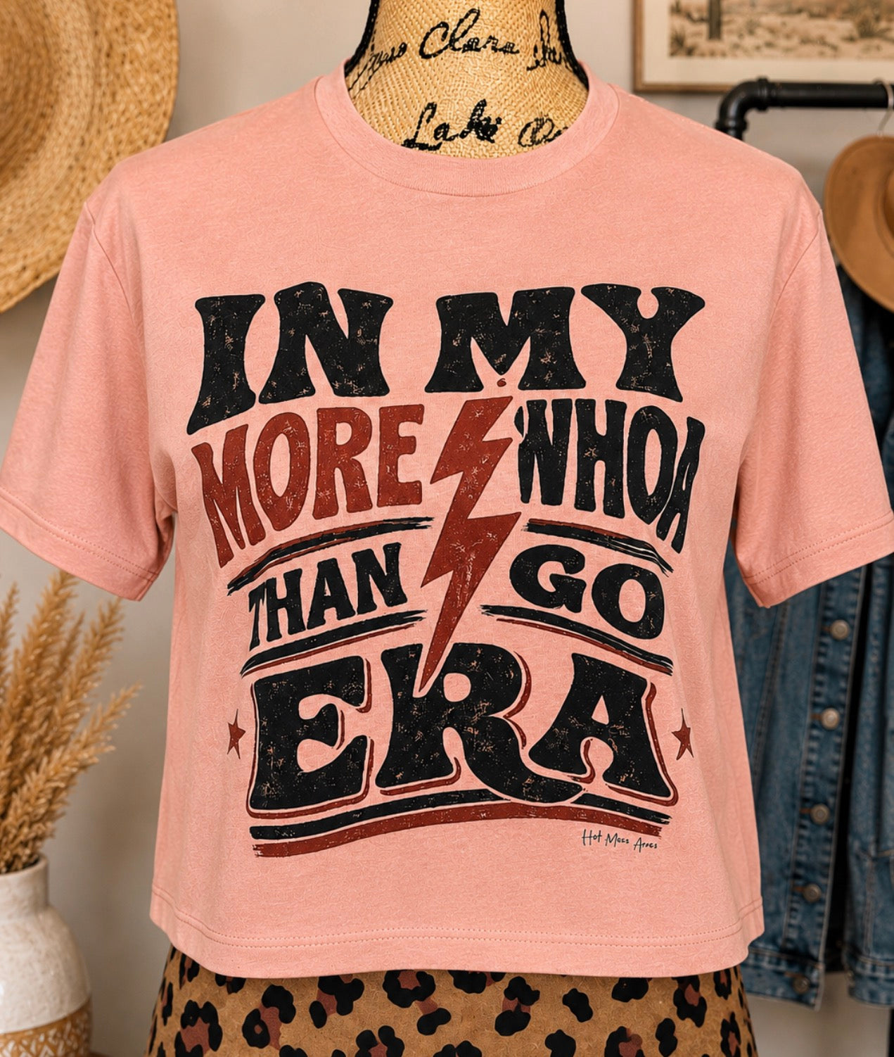 More Whoa Than Go Era