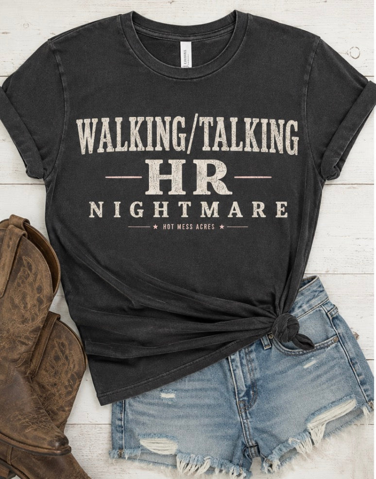 HR nightmare