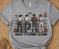 Cowboys of Halloween