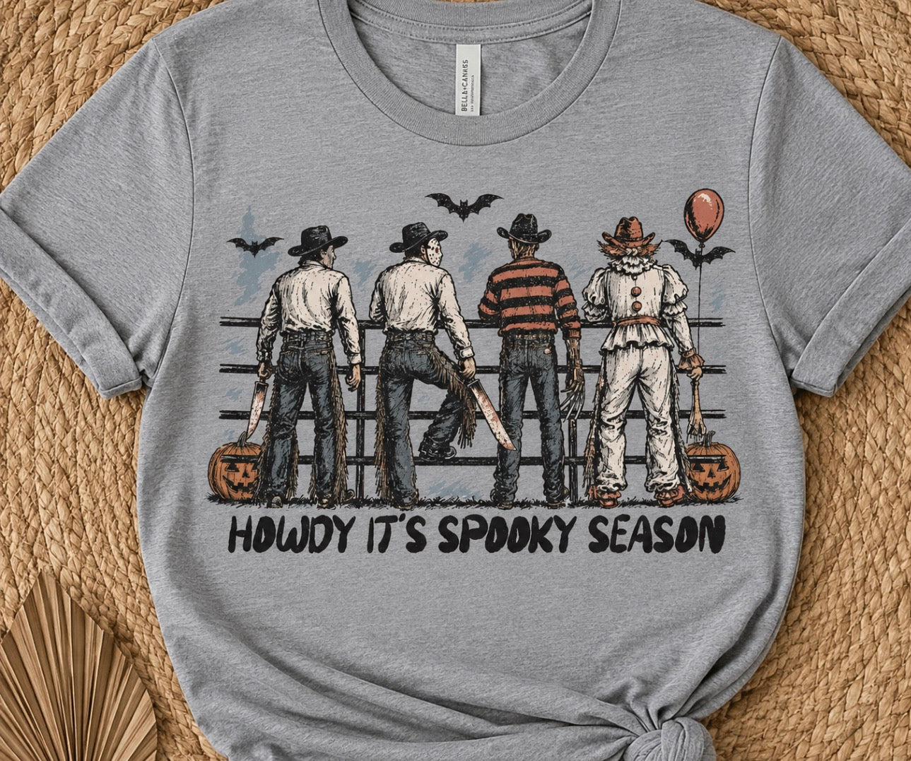 Cowboys of Halloween