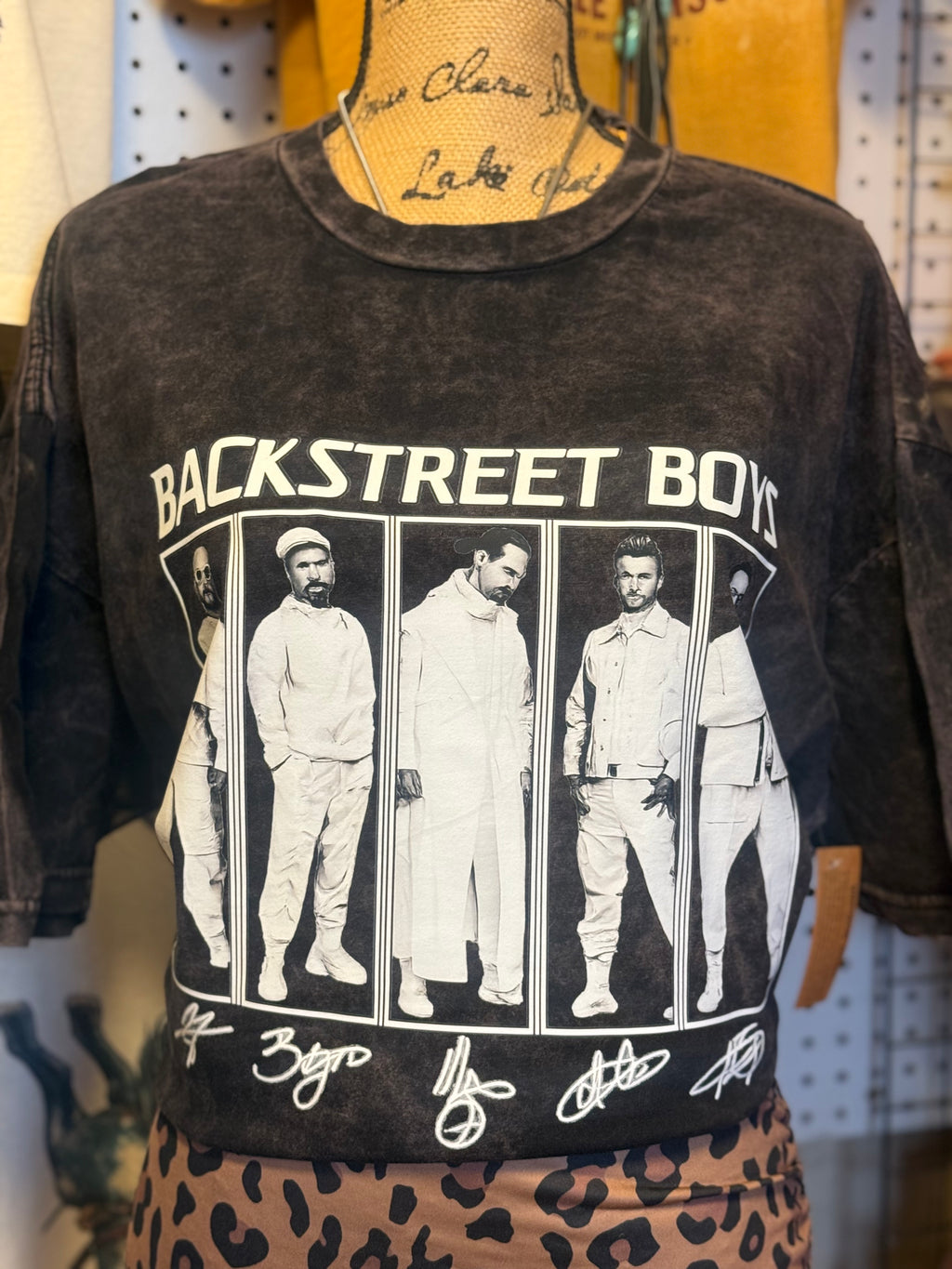 Backstreets Back