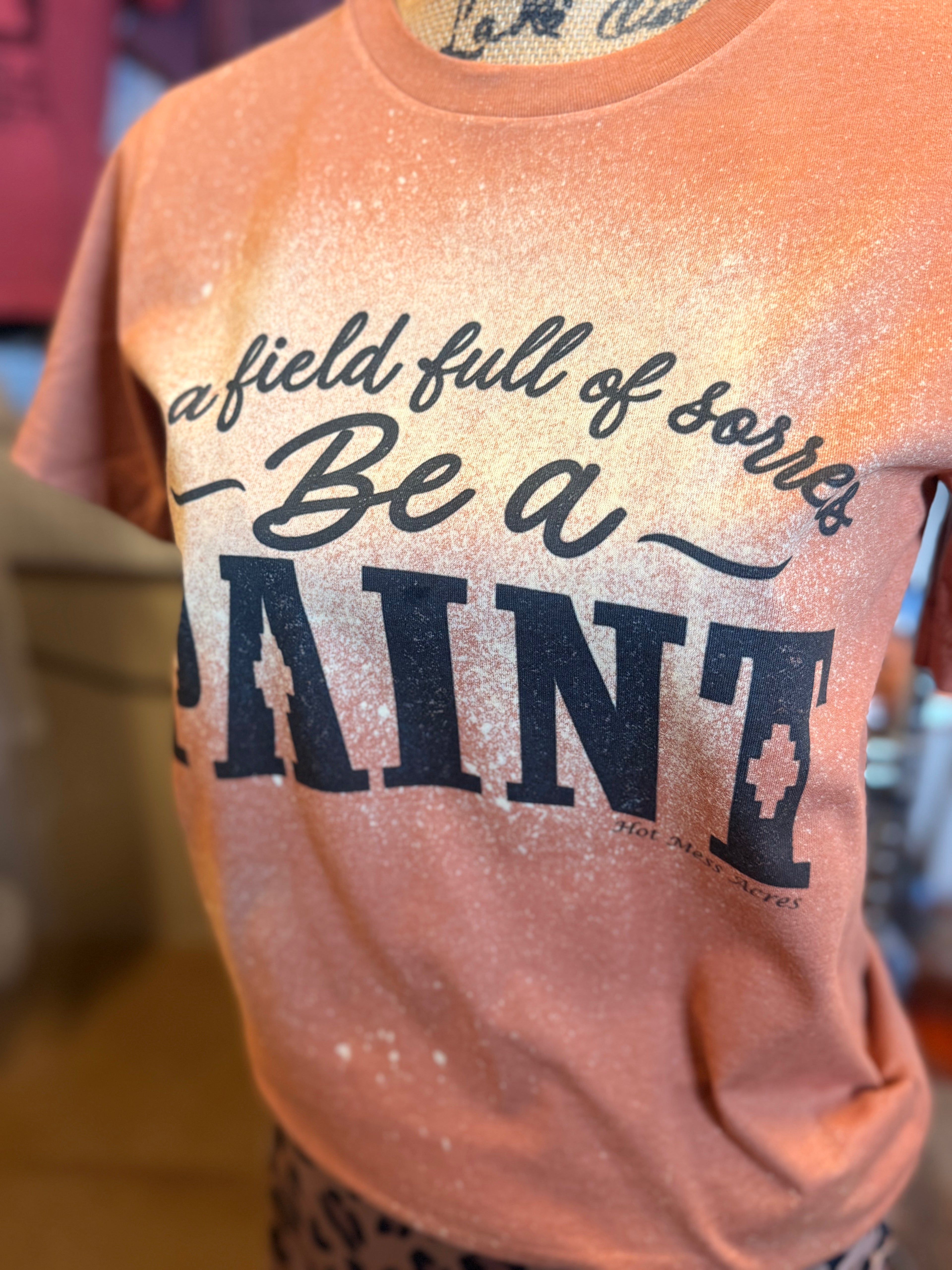 Be A Paint