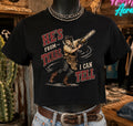He’s from Texas