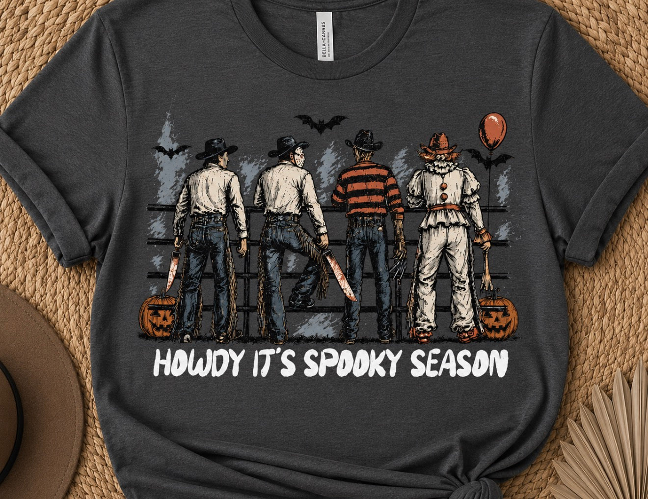 Cowboys of Halloween