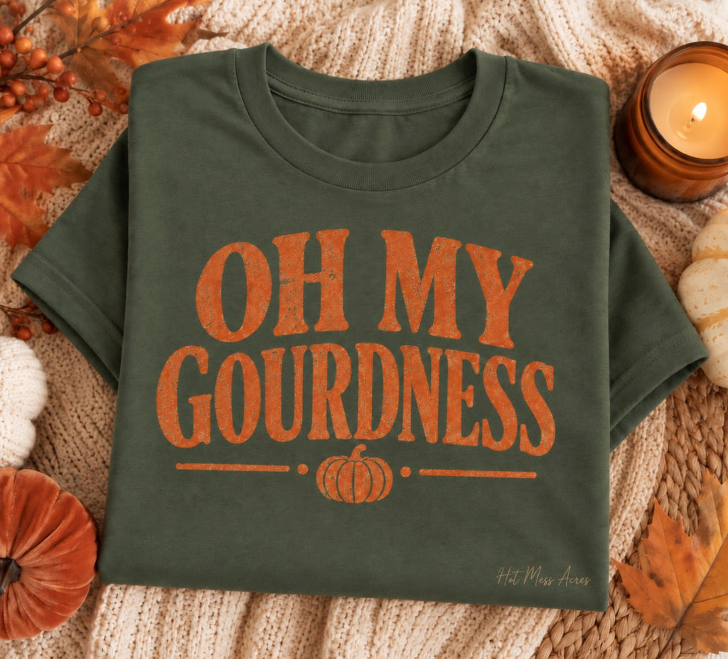 Oh My Gourdness