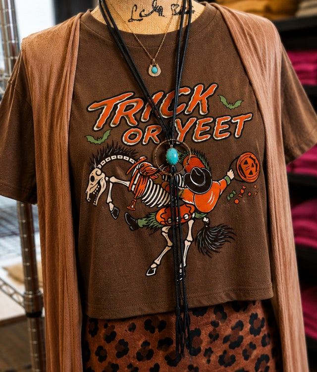Trick or Yeet