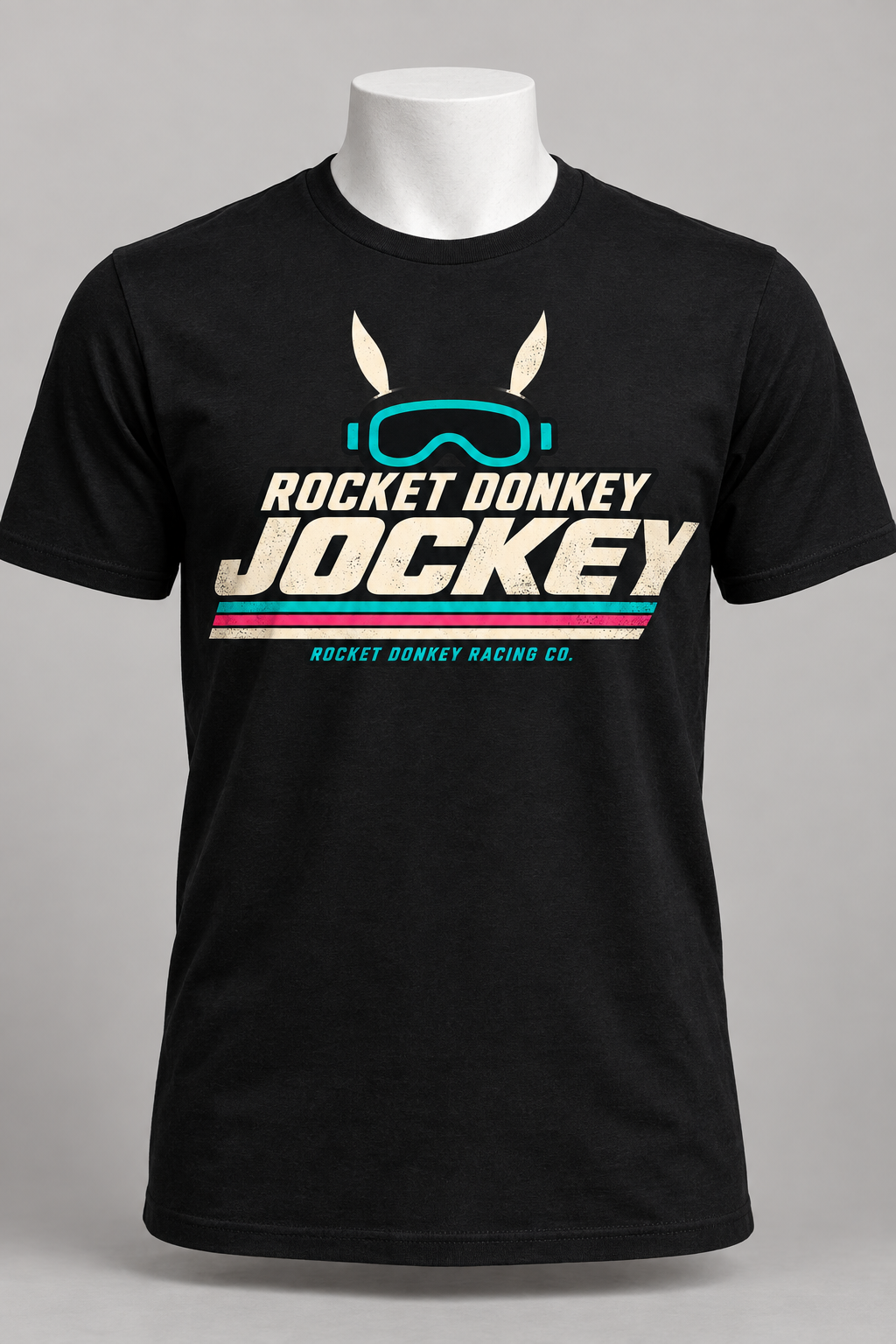 Rocket Donkey Jockey