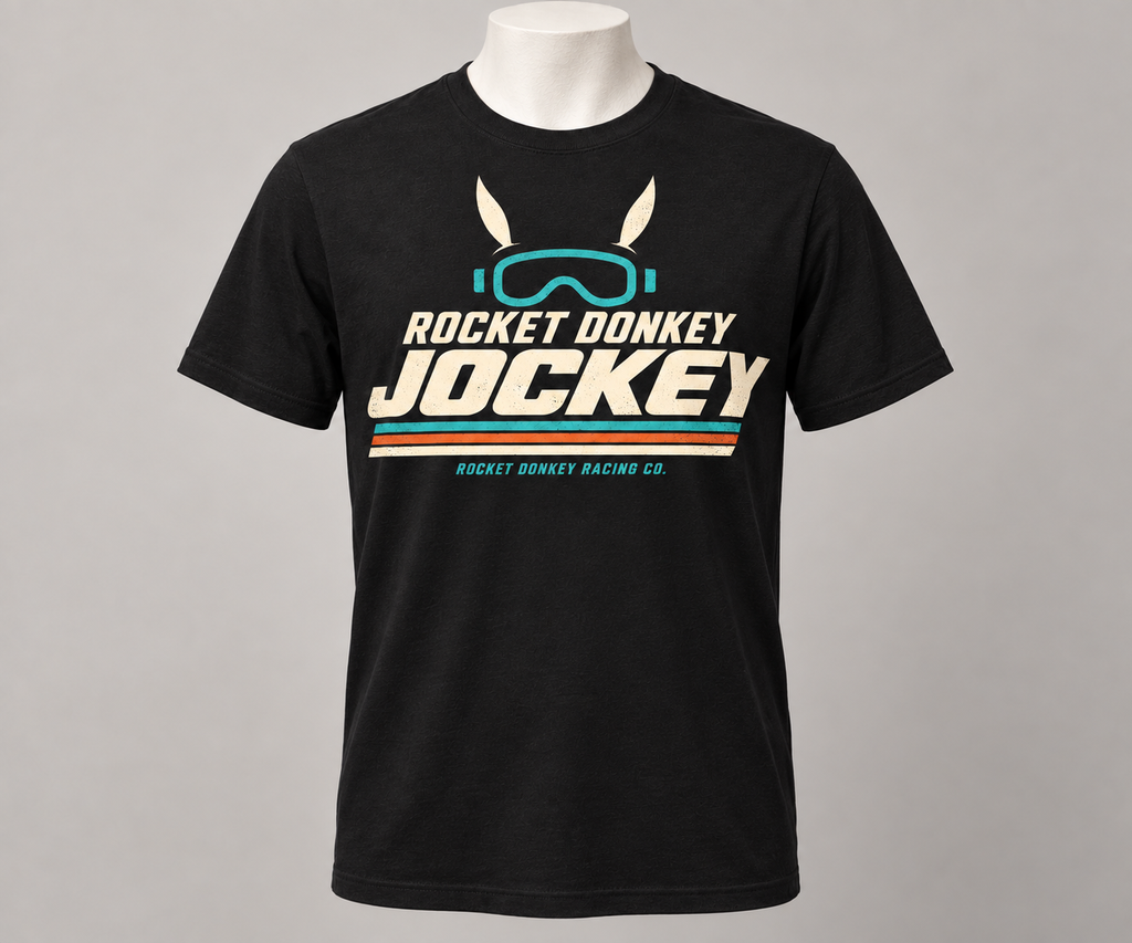 Rocket Donkey Jockey