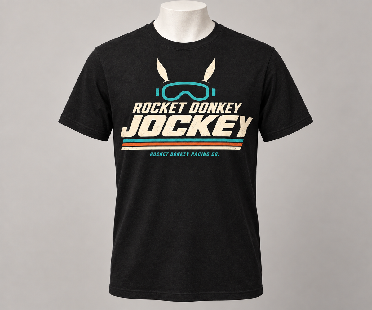 Rocket Donkey Jockey