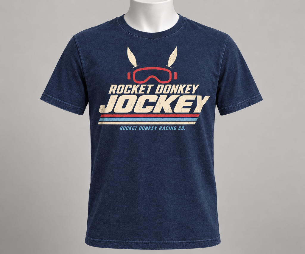 Rocket Donkey Jockey