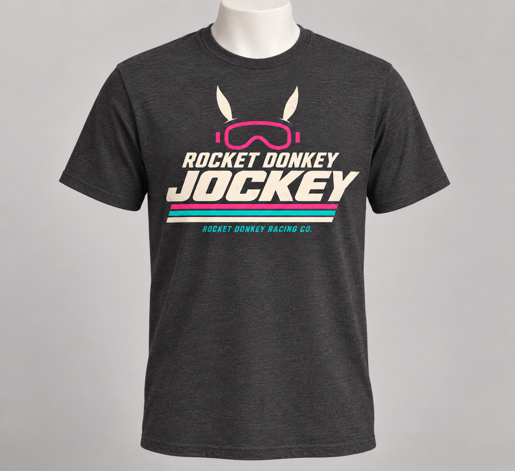 Rocket Donkey Jockey
