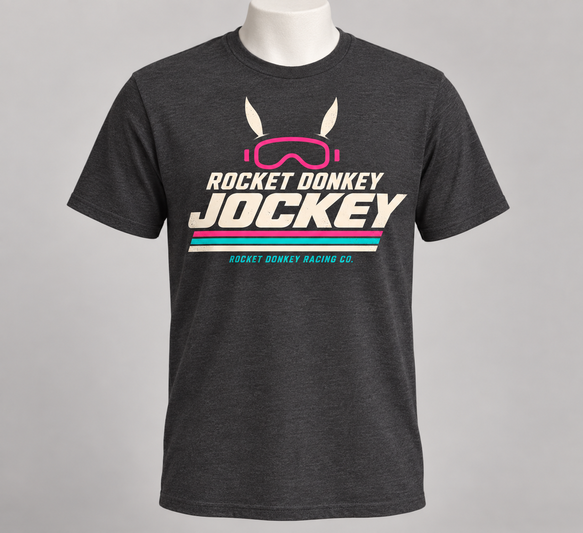 Rocket Donkey Jockey