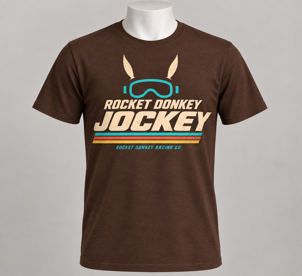Rocket Donkey Jockey