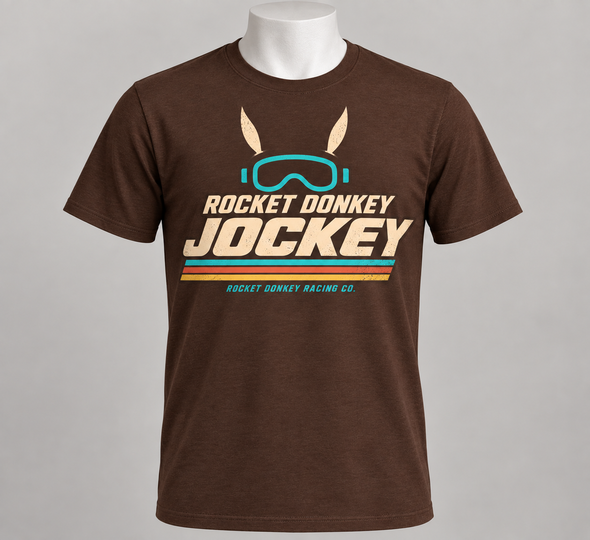 Rocket Donkey Jockey
