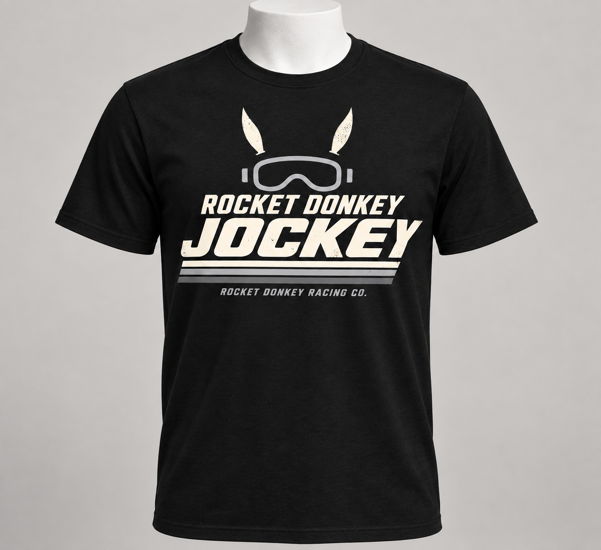 Rocket Donkey Jockey